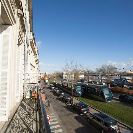Appartement Sur Les Quais De Bordeaux Ngoại thất bức ảnh