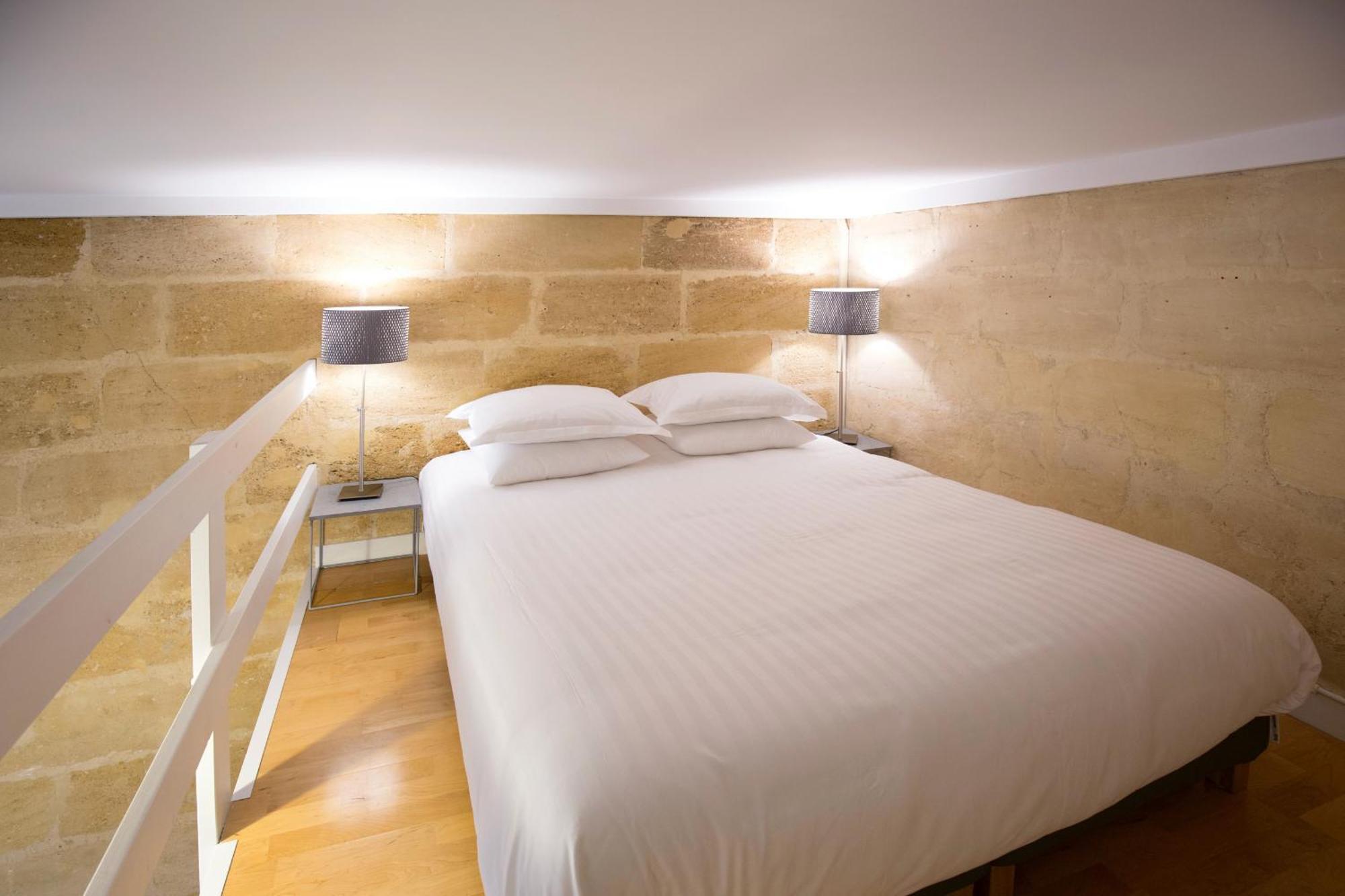 Appartement Sur Les Quais De Bordeaux Ngoại thất bức ảnh