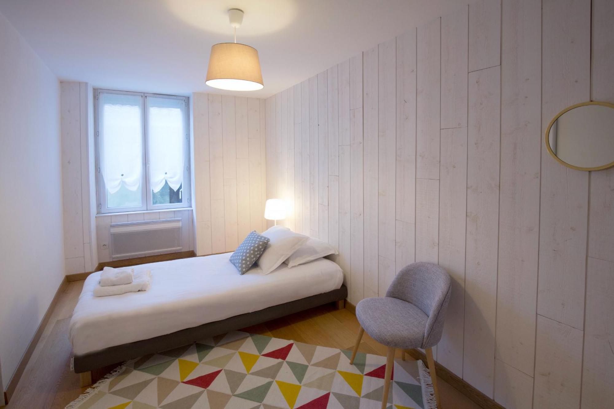 Appartement Sur Les Quais De Bordeaux Ngoại thất bức ảnh
