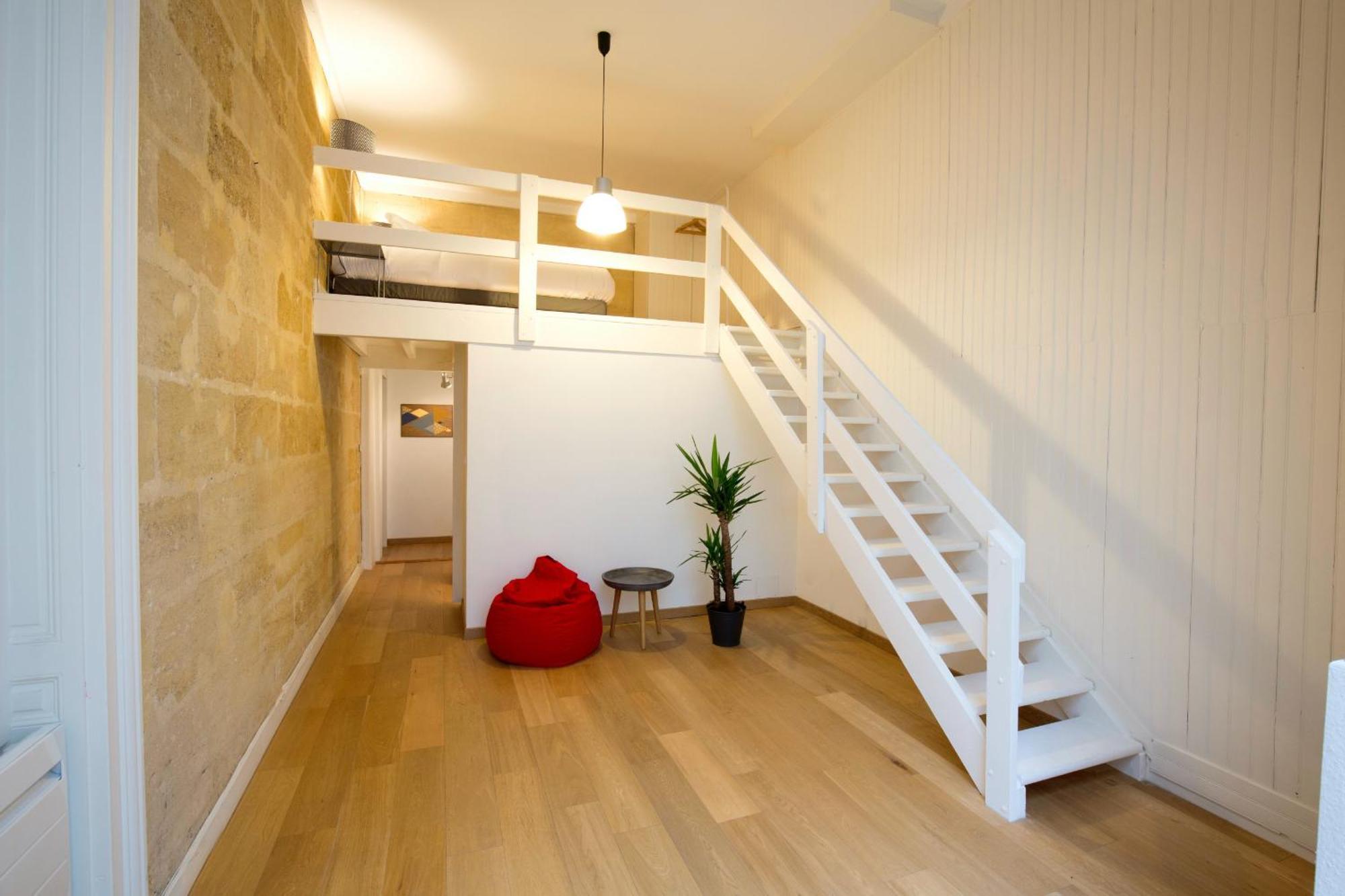 Appartement Sur Les Quais De Bordeaux Ngoại thất bức ảnh