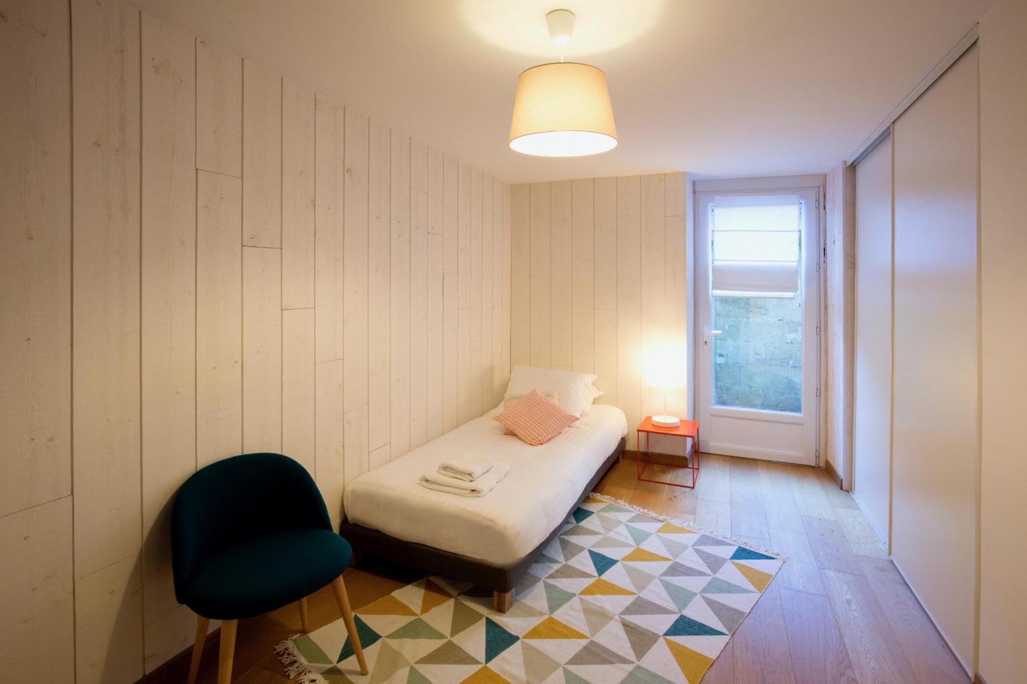 Appartement Sur Les Quais De Bordeaux Ngoại thất bức ảnh
