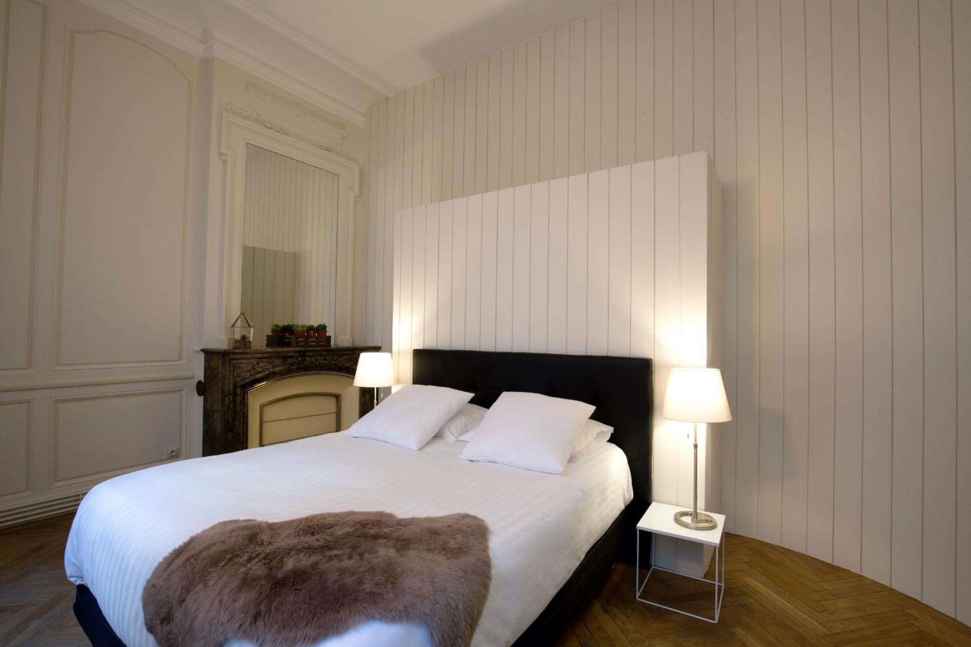 Appartement Sur Les Quais De Bordeaux Ngoại thất bức ảnh
