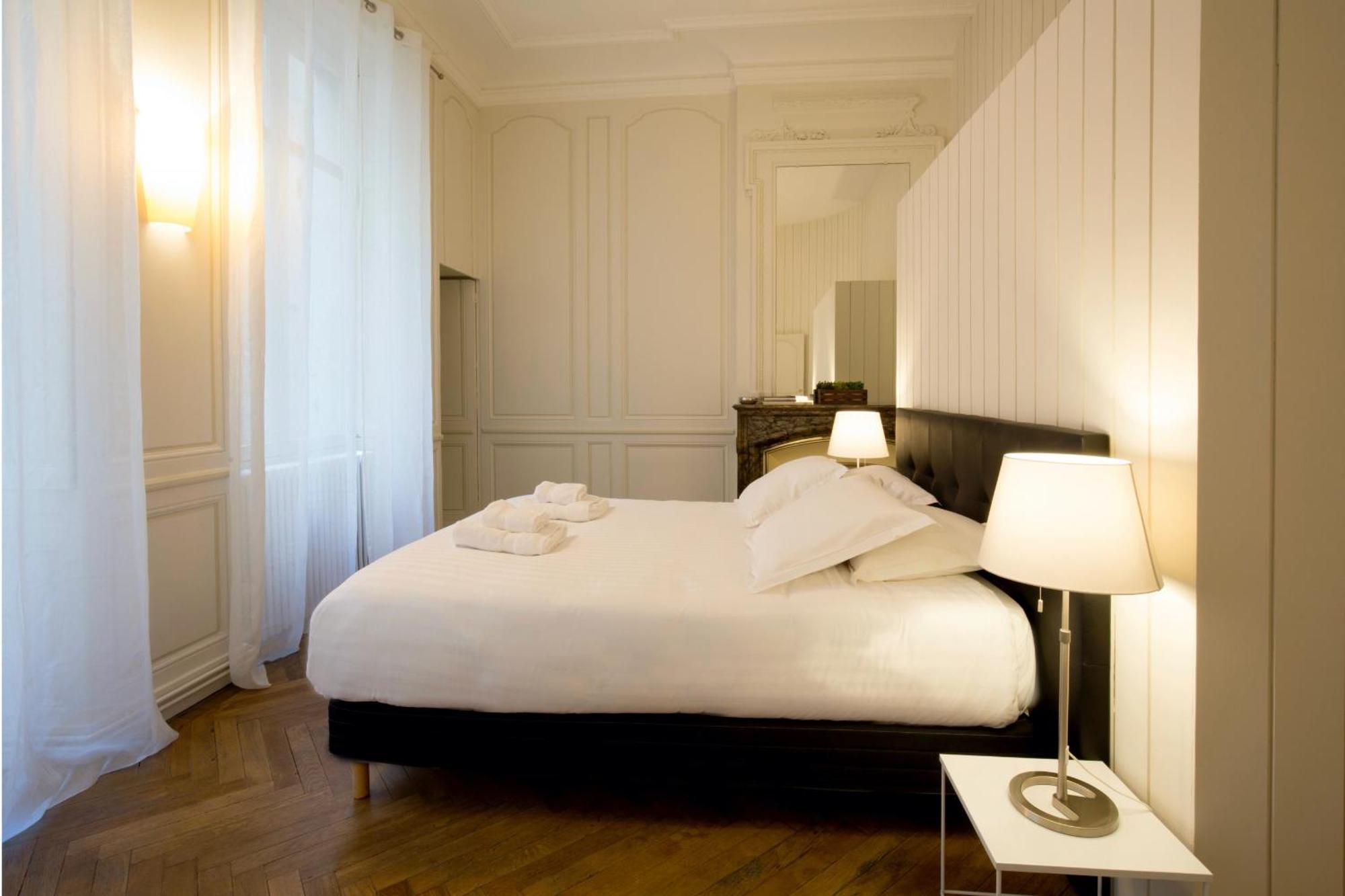 Appartement Sur Les Quais De Bordeaux Ngoại thất bức ảnh