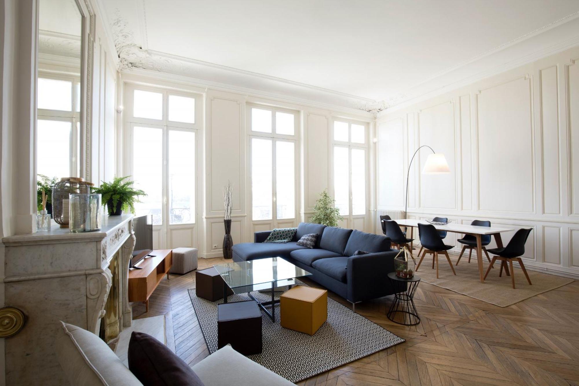 Appartement Sur Les Quais De Bordeaux Ngoại thất bức ảnh