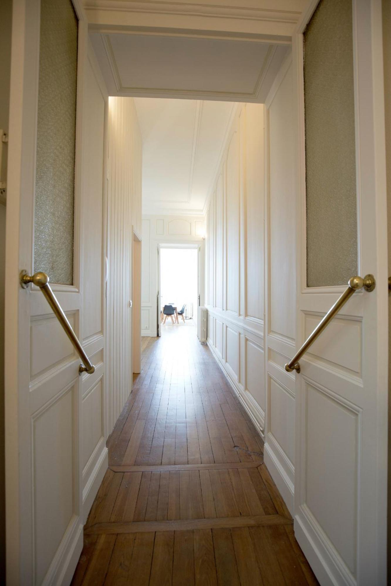 Appartement Sur Les Quais De Bordeaux Ngoại thất bức ảnh